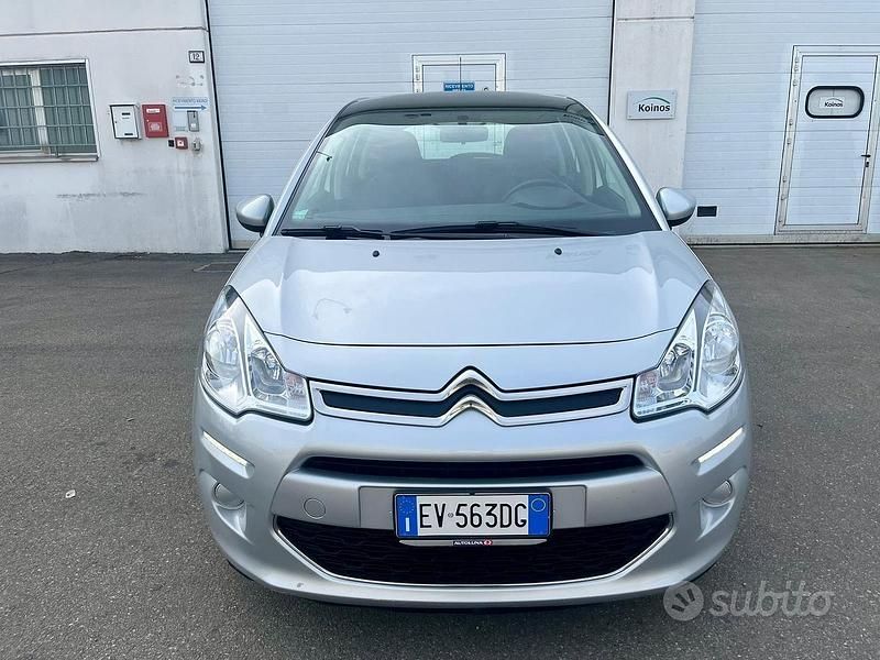 Usata Citroën C3 82 CV (60 kW) 2014 Other Berlina