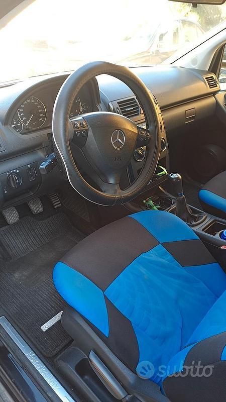 Begagnad Mercedes A160 Classic 82 HK (60 kW) 2006 Sedan