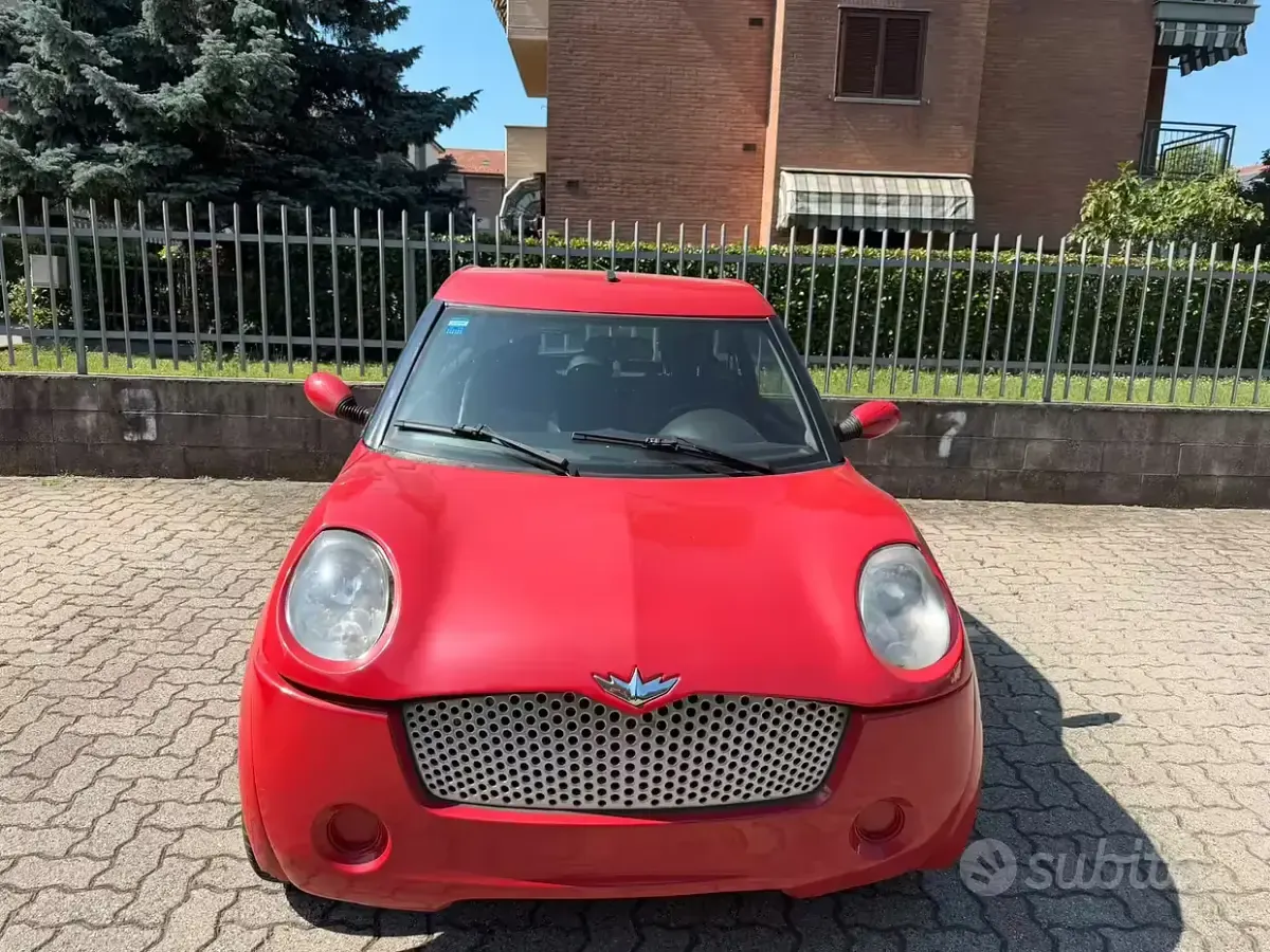Usata Chatenet CH26 2007 Utilitaria