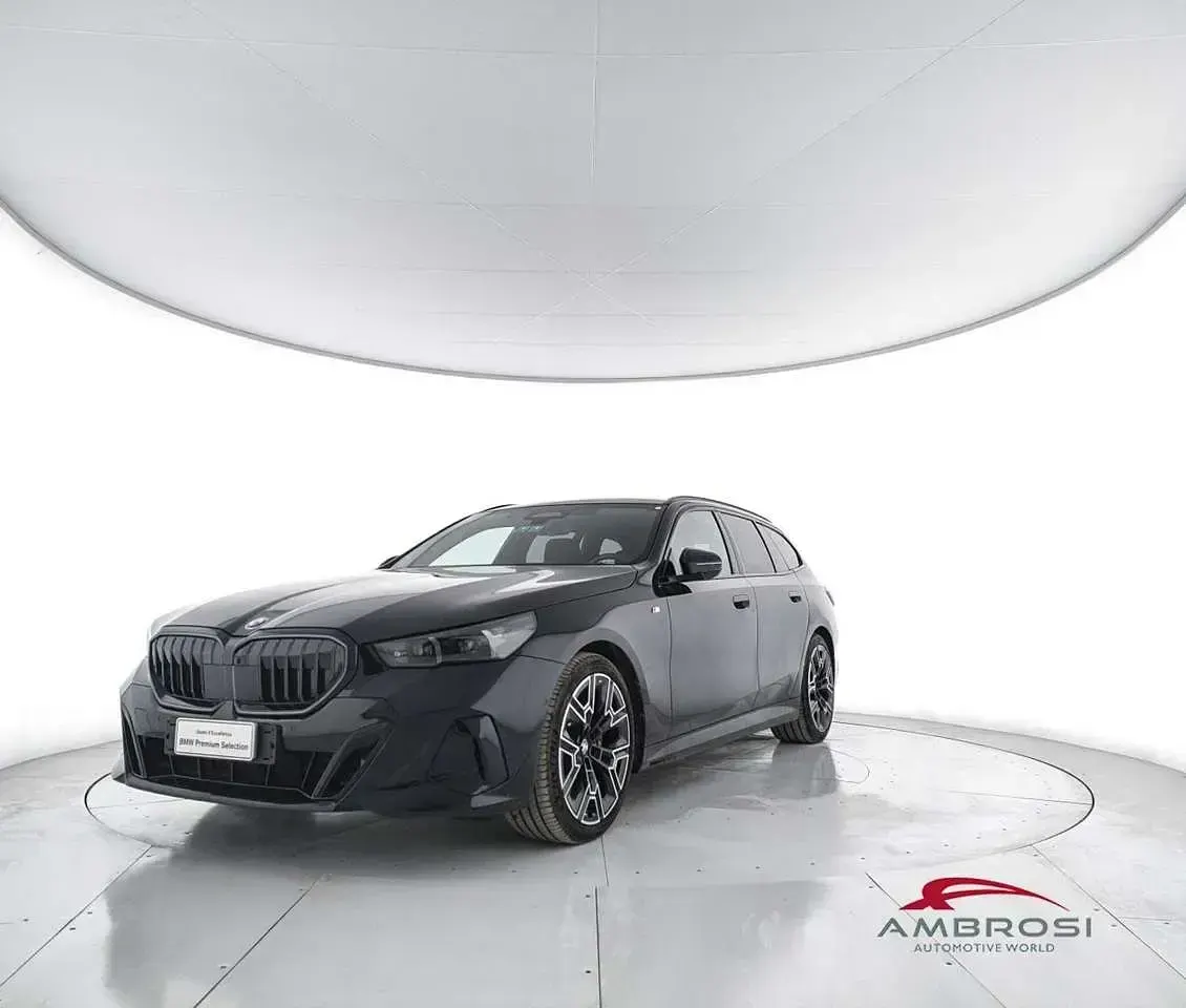 Usata BMW 520 M Sport 197 CV (144 kW) 2024 Station wagon