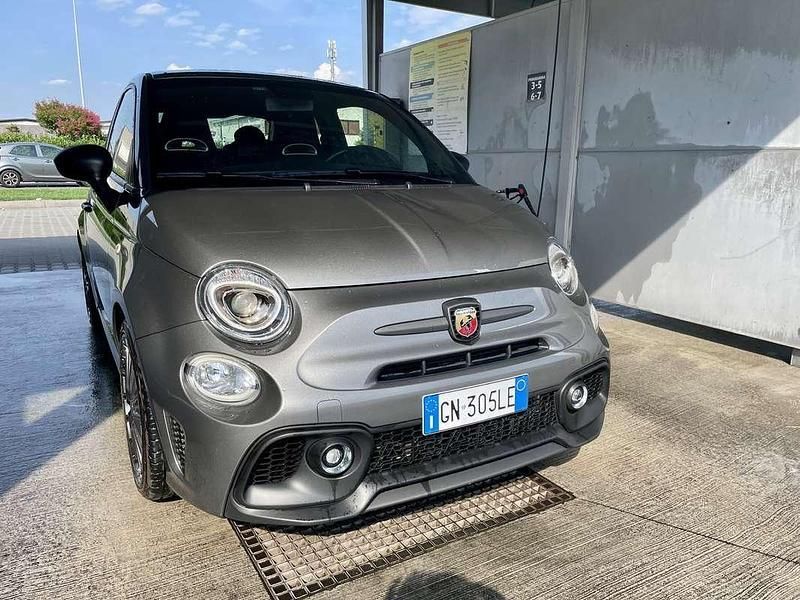 Usata 2023 Abarth 595 Competizione Due volumi | 23.000 € (Cara) - Immagine 1/4