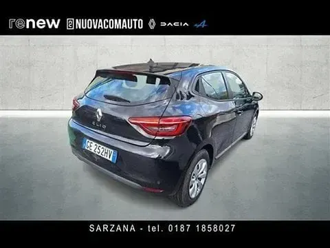 Usata Renault Clio Zen 100 CV (73 kW) 2021 Nero Utilitaria