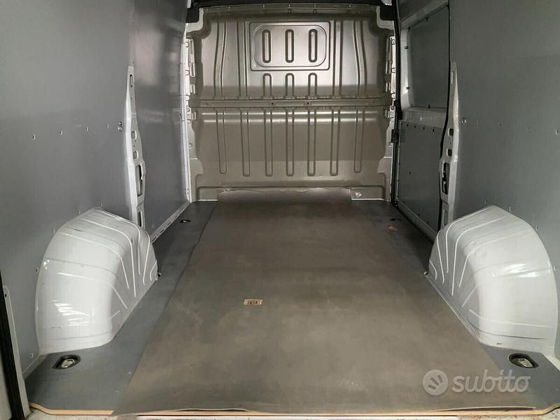 Usata Fiat Ducato 120 CV (88 kW) 2025 Bianco Furgone