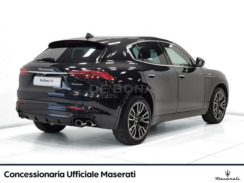 Usata Maserati Grecale GT 300 CV (220 kW) 2022 Nero perla met. SUV