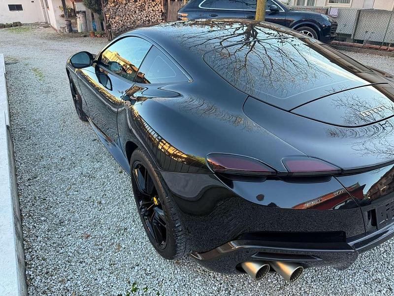 Usata Ferrari Roma 620 CV (456 kW) 2024 Nero Coupé
