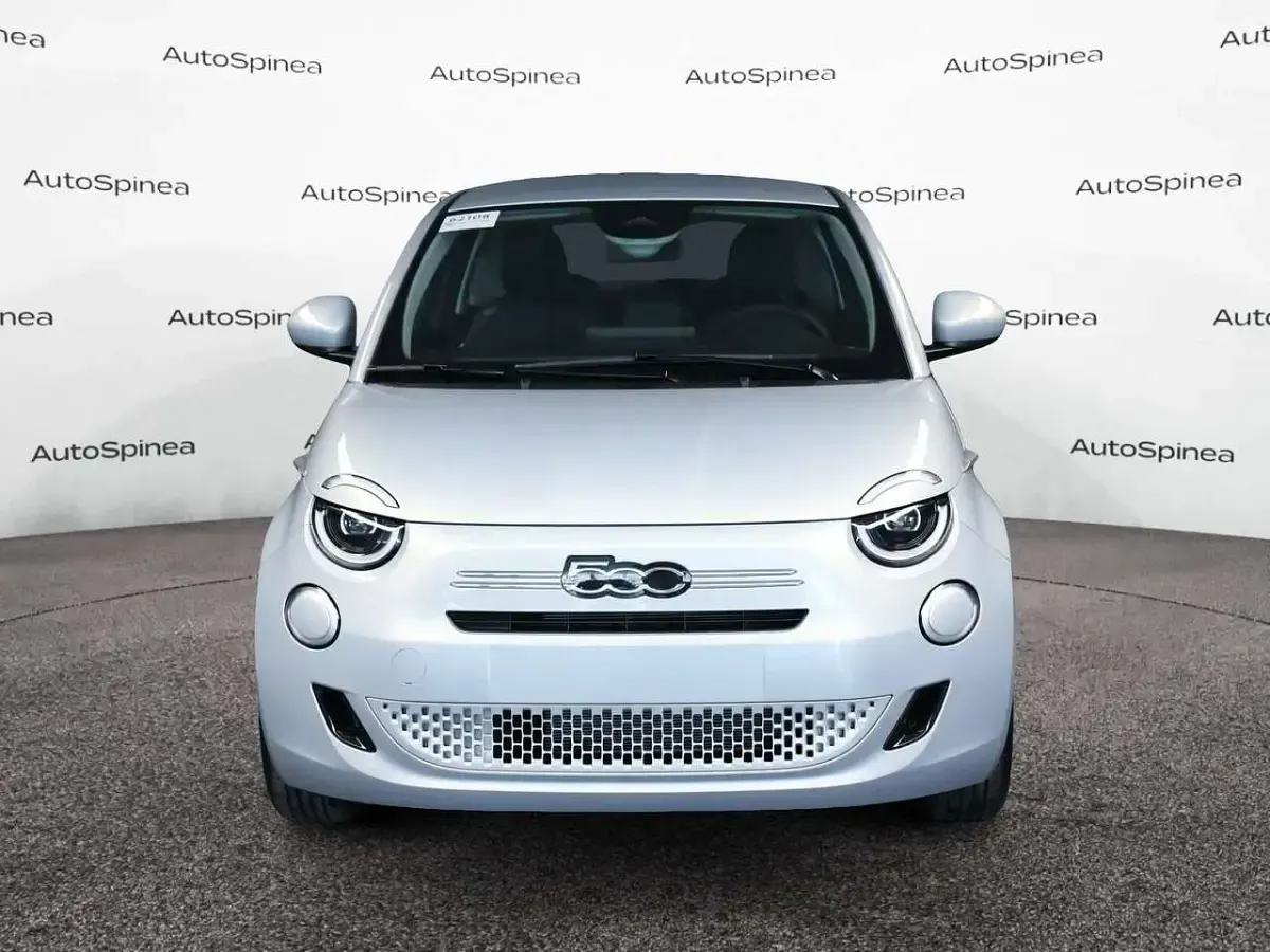 Nuova Fiat 500 65 CV (47 kW) 2026 Grigio Berlina