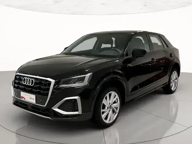 Usata Audi Q2 Advanced Plus 150 CV (110 kW) 2023 0e nero mito metallizzato SUV