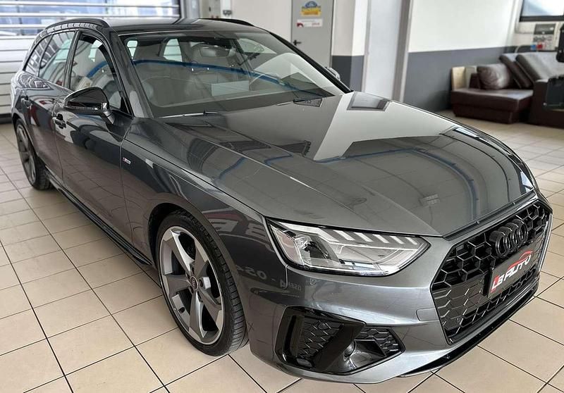 Usata Audi A4 S-Line 163 CV (119 kW) 2023 Other Station wagon