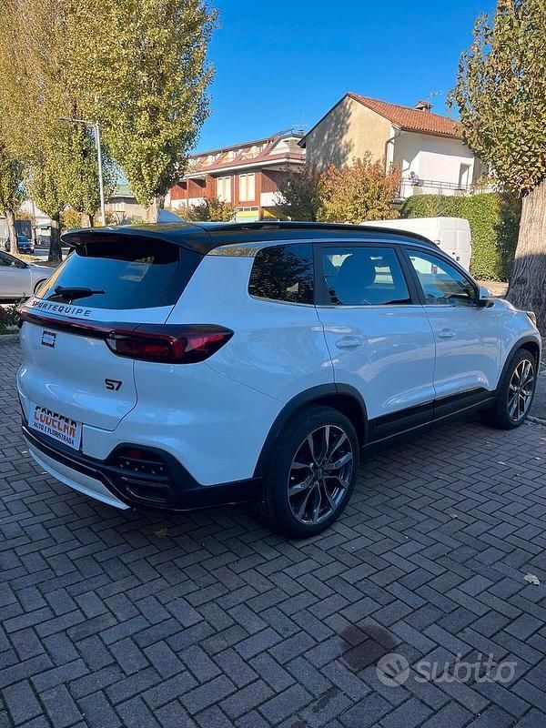 Usata Sportequipe S7 160 CV (117 kW) 2024 Bianco SUV