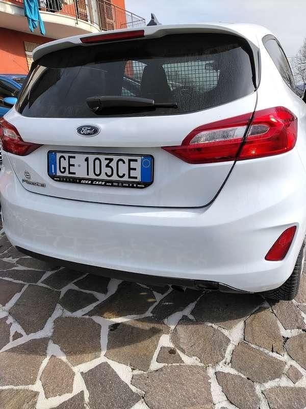 Usata 2020 Ford Fiesta Business Edition Furgone | 5900 € (Buon prezzo) - Immagine 1/4