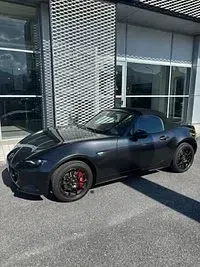 Nuova Mazda MX5 Homura-Line 132 CV (97 kW) 2026 Grigio scuro Cabrio