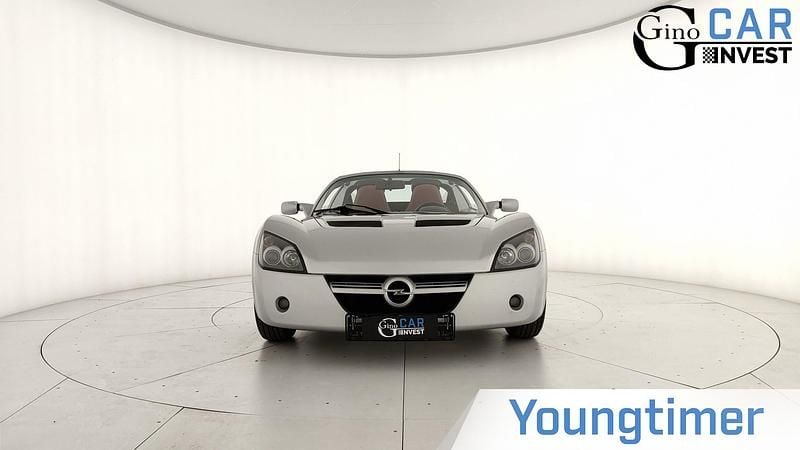 Occasion Opel Speedster 147 ch (108 kW) 2001 Argent Cabriolet