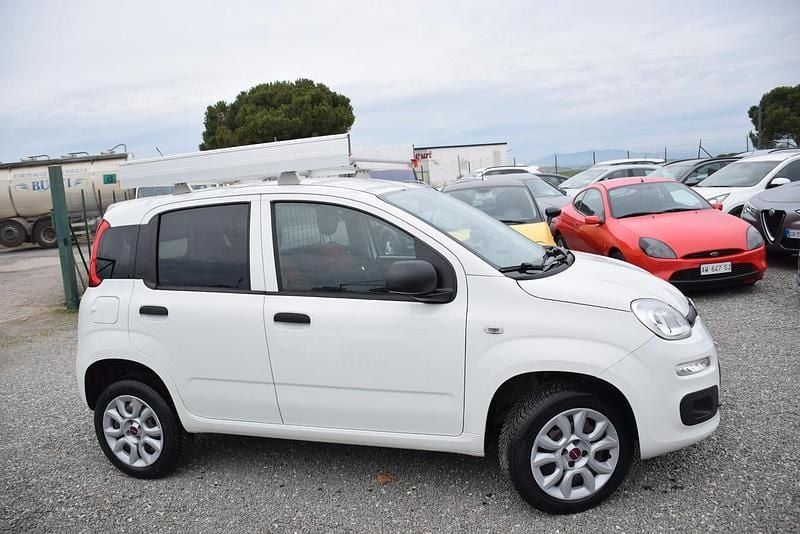 Usata Fiat Panda 86 CV (63 kW) 2017 Bianco Utilitaria