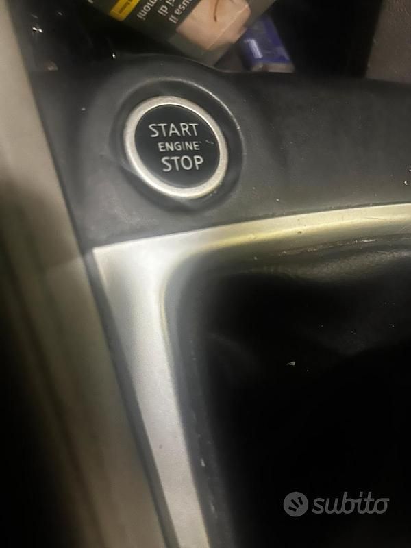 Usata Nissan Micra 2017 Bianco Berlina