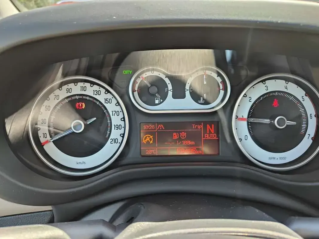 Usata Fiat 500L Lounge 84 CV (61 kW) 2013 Monovolume