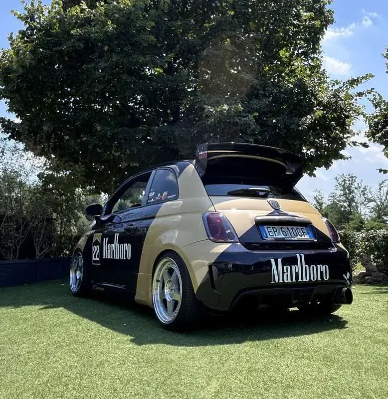 Usata Abarth 595 Turismo 160 CV (117 kW) 2013
