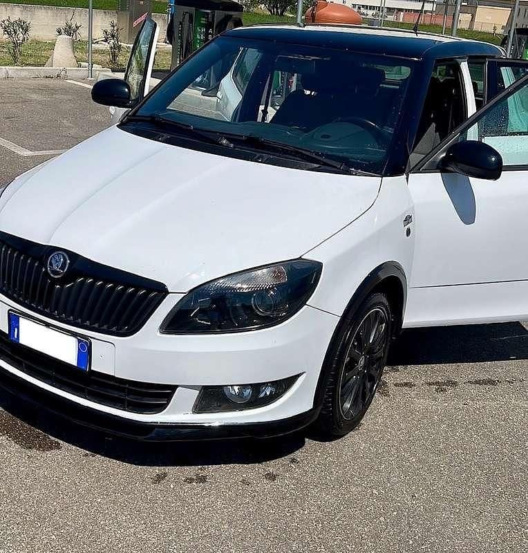 Usata Skoda Fabia Monte Carlo 75 CV (55 kW) 2013 Utilitaria