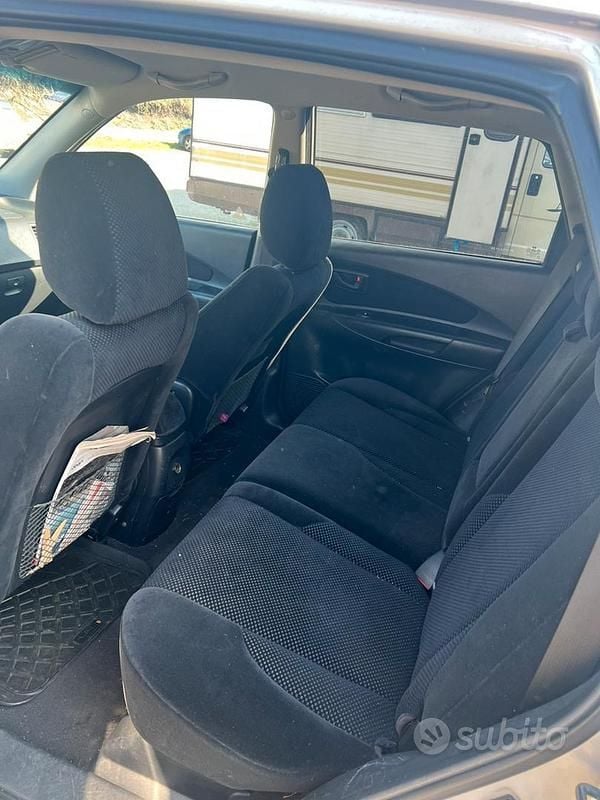 Usata Hyundai Tucson 140 CV (102 kW) 2008 Grigio SUV