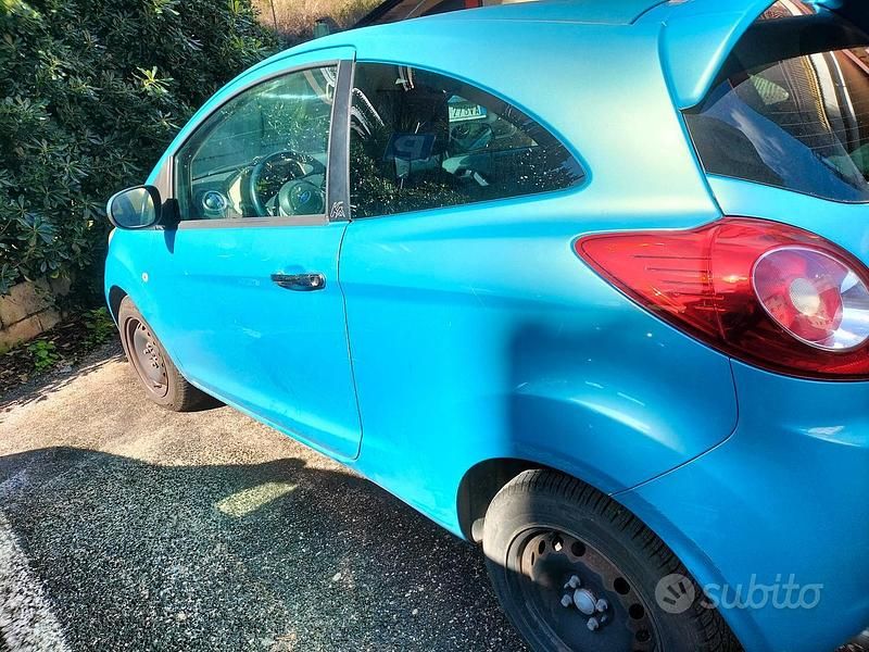 Usata Ford Ka 69 CV (50 kW) 2011 Utilitaria