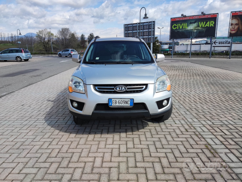 Usato 2010 Kia Sportage 2.0 LPG_Hybrid 141 CV (6.500 €)