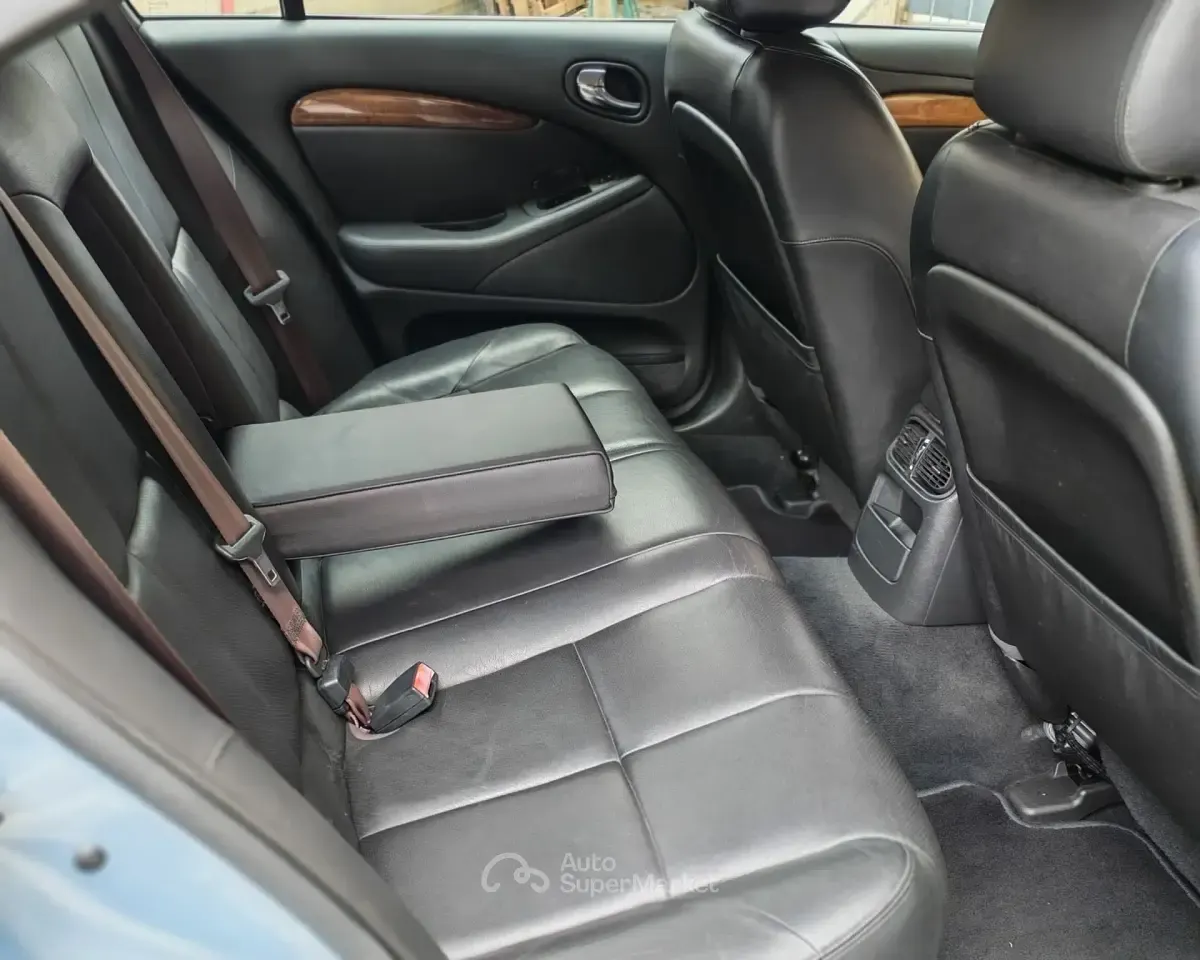 Usata Jaguar S-Type S 200 CV (147 kW) 2003 Berlina
