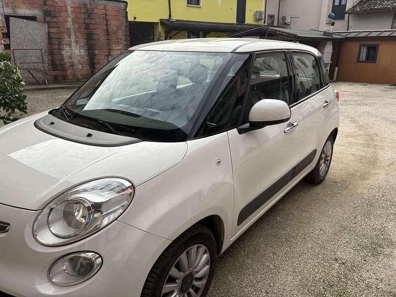 Usata Fiat 500L Living 95 CV (69 kW) 2018 Monovolume