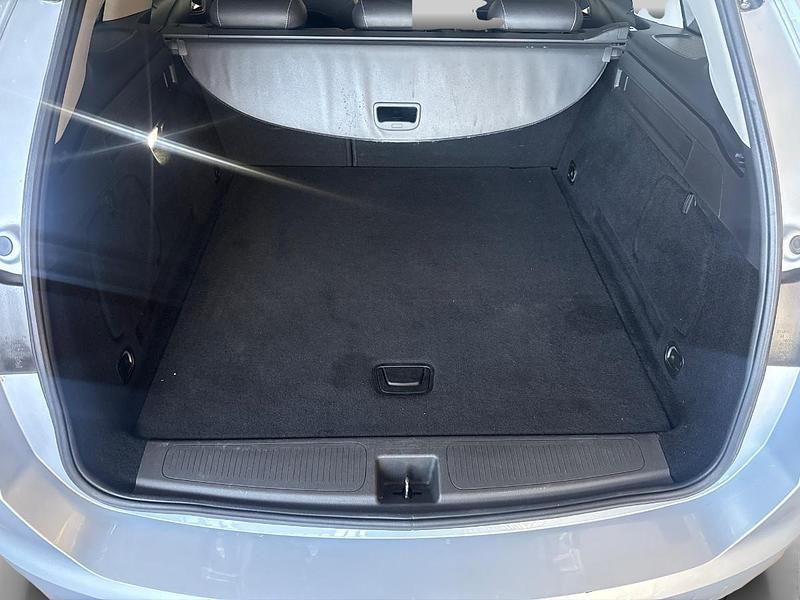 Usata Opel Astra Innovation 136 CV (100 kW) 2017 Argento Station wagon