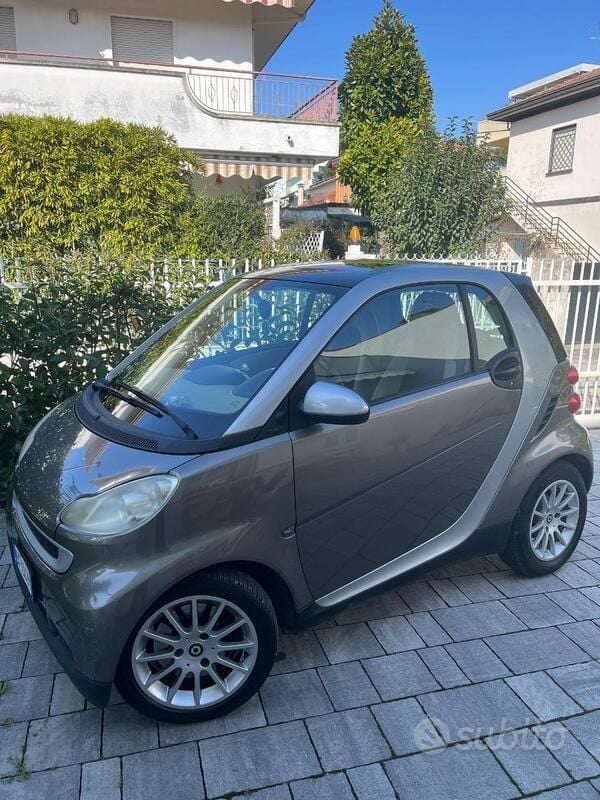 Beige Usata 2009 Smart ForTwo Coupé Coupé | 5300 € (Buon prezzo) - Immagine 1/4