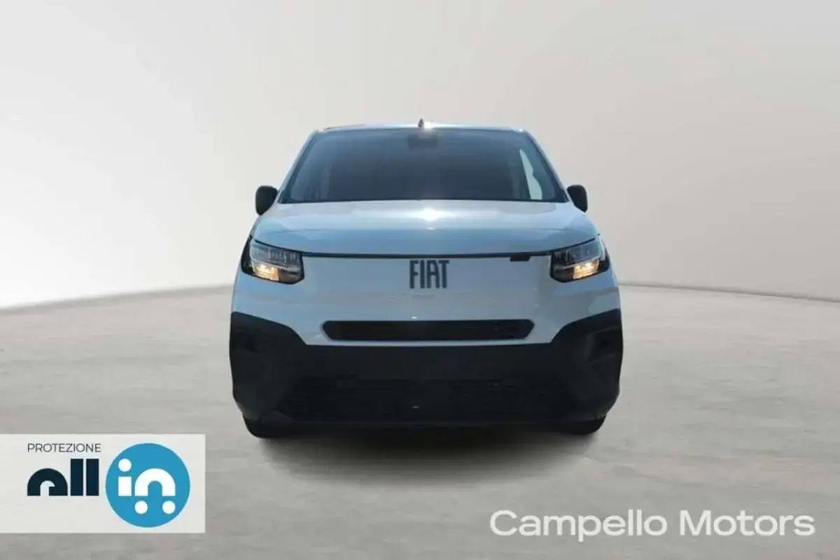 Nuova Fiat Doblò 101 CV (74 kW) 2026 Bianco Monovolume