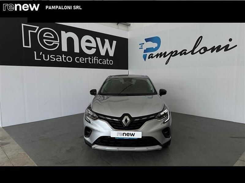 Usata Renault Captur Intens 101 CV (74 kW) 2022 Grigio SUV