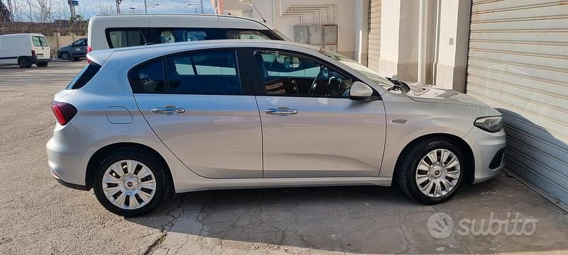 Usata Fiat Tipo Easy 2018 Grigio Berlina
