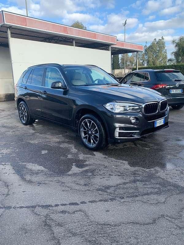 Usata BMW X5 218 CV (160 kW) 2015 SUV