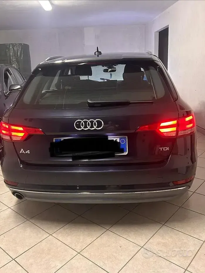 Usata Audi A4 150 CV (110 kW) 2017 Station wagon