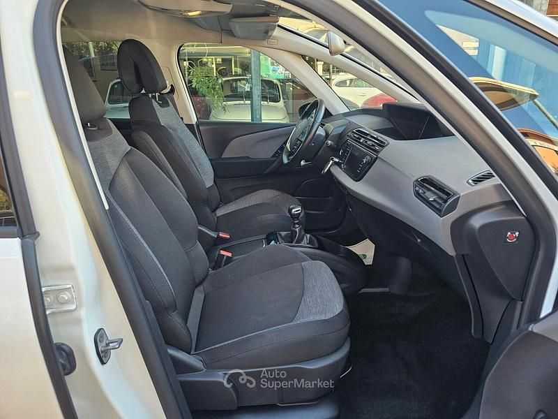 Usata Citroën Grand C4 Picasso Shine 131 CV (96 kW) 2021 Monovolume