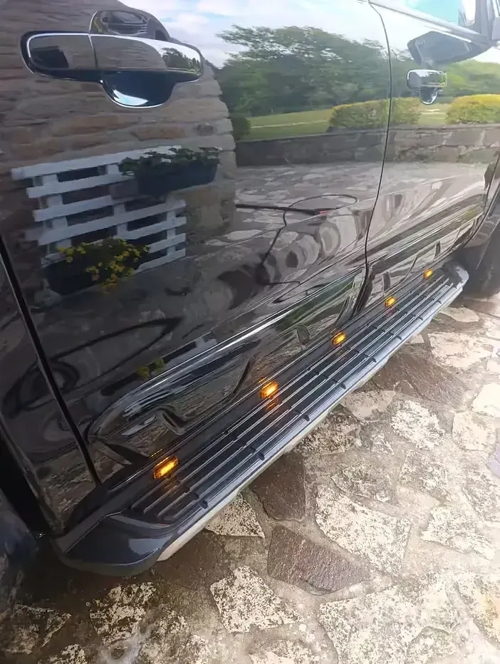 Usata Ford Ranger 200 CV (147 kW) 2021 Nero Pick-up