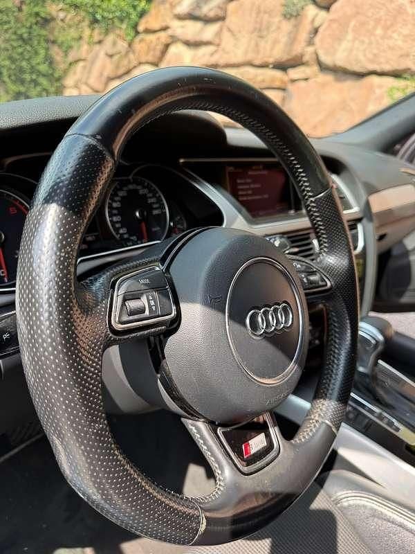 Usata Audi A4 Ambiente 143 CV (105 kW) 2012 Nero Station wagon