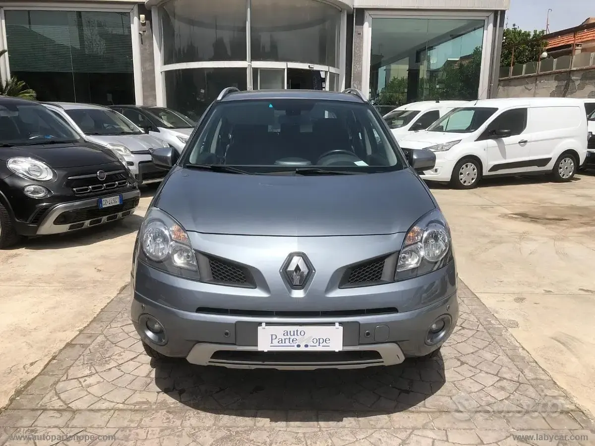 Usata Renault Koleos Dynamique 150 CV (110 kW) 2009 SUV