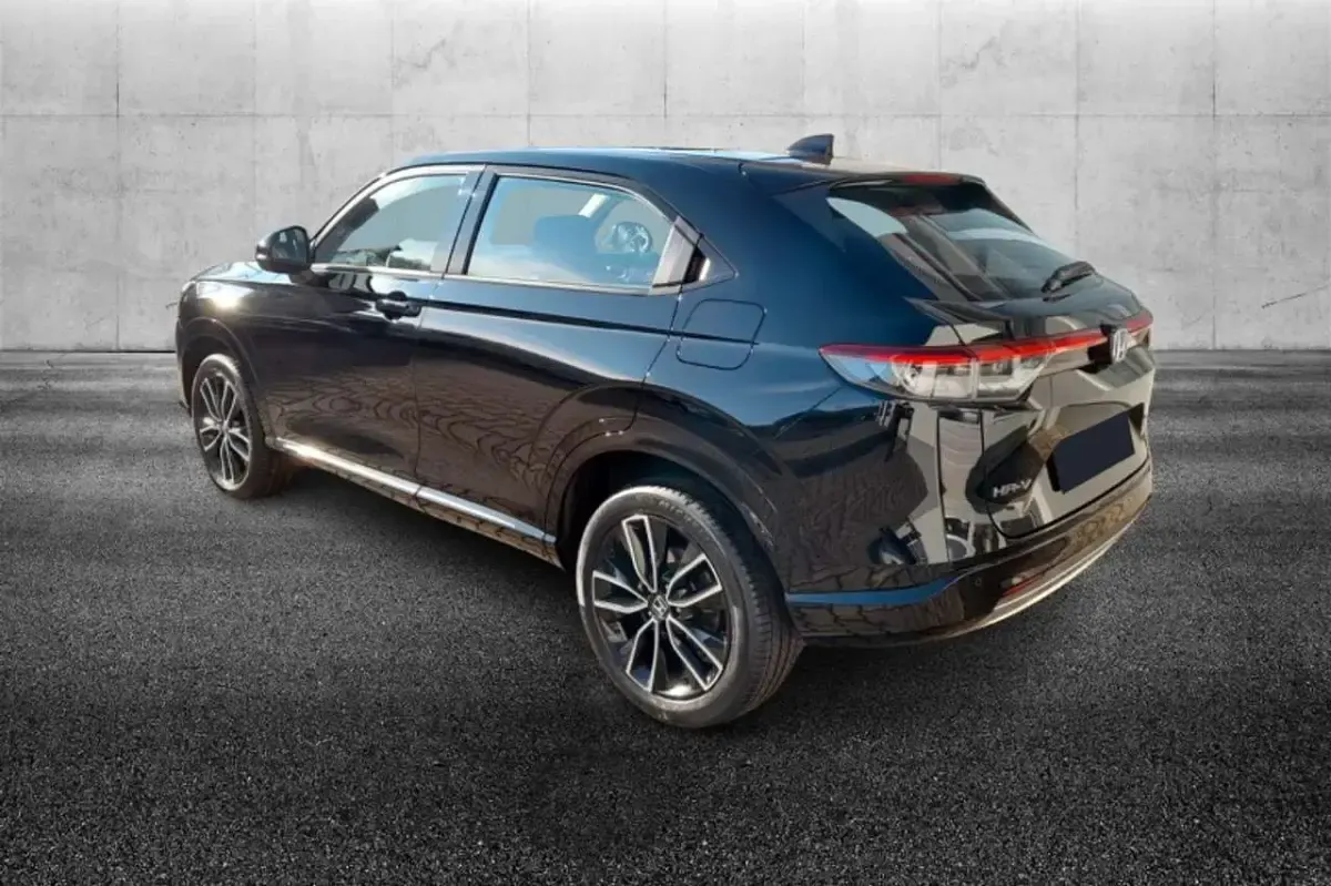 Usata Honda HR-V Advance 152 CV (111 kW) 2021 Nero SUV