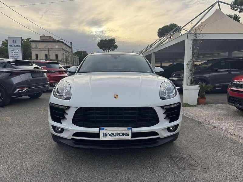 Usata Porsche Macan 250 CV (183 kW) 2014 SUV