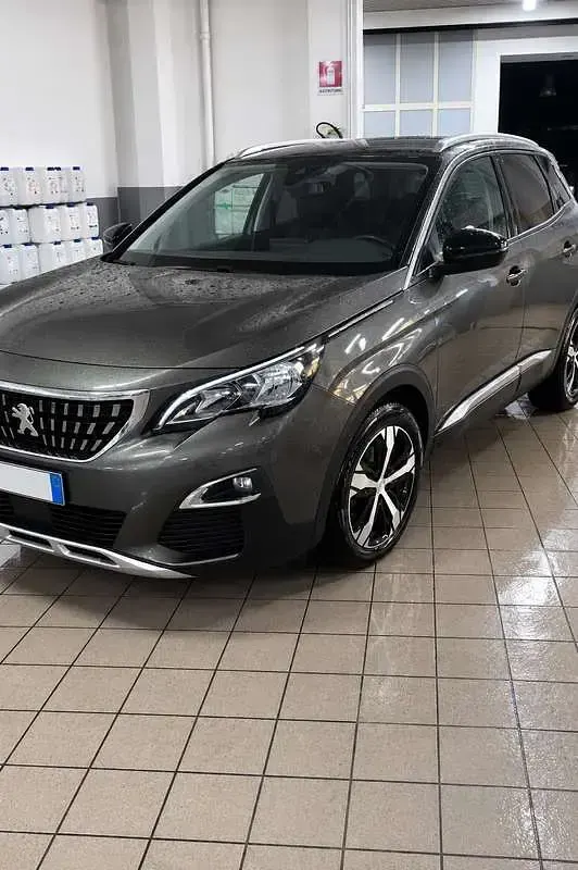 Usata Peugeot 3008 GT 177 CV (130 kW) 2019 SUV