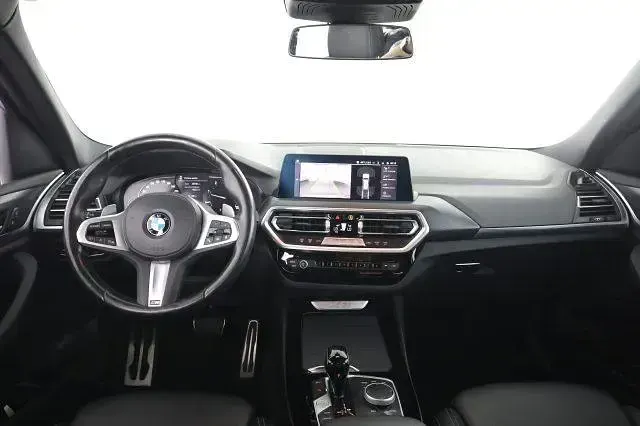 Usata BMW X3 M Sport 190 CV (139 kW) 2022 Alpine white SUV