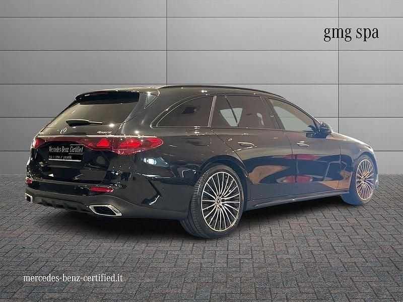 Usata Mercedes E300 Advanced Plus 313 CV (230 kW) 2024 Nero Station wagon