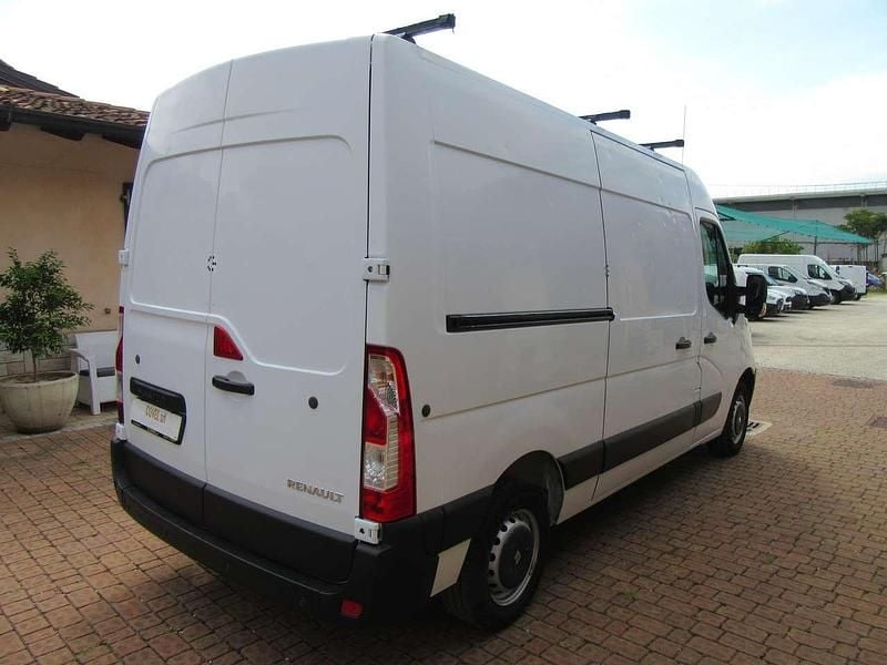 Usata Renault Master 131 CV (96 kW) 2018 Bianco Furgone