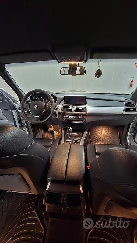 Usata BMW X5 2009 Grigio SUV