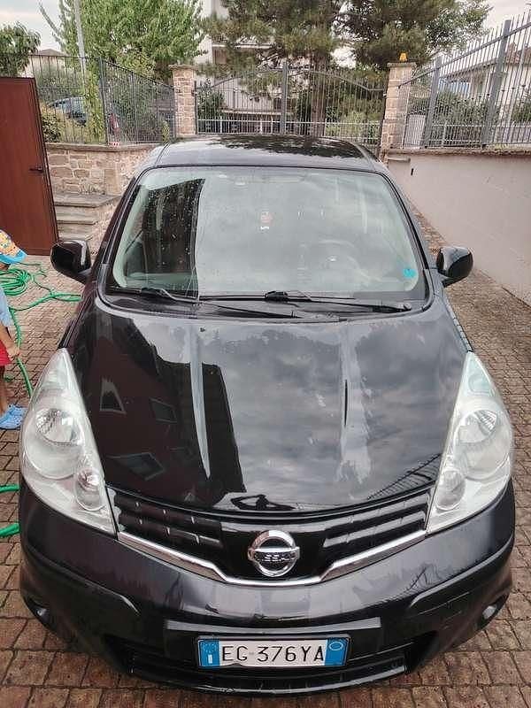 Usata 2011 Nissan Note Tekna Monovolume | 3500 € (Buon prezzo) - Immagine 1/4