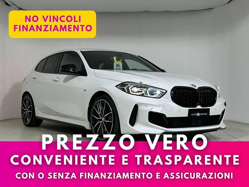 Alpin white Usata 2022 BMW 135 Due volumi | 35.999 € (Buon prezzo) - Immagine 1/4