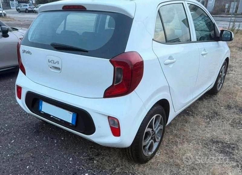 Usata Kia Picanto 2024 Utilitaria