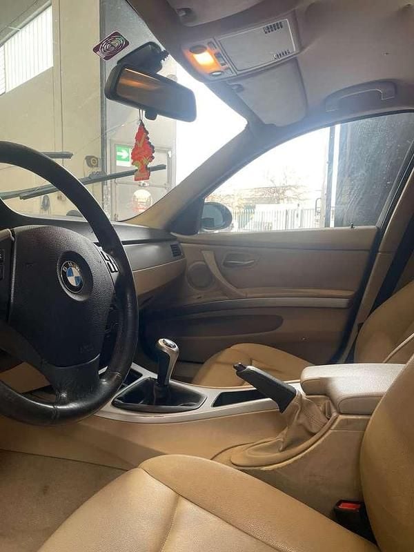 Occasion BMW 320 M Sport 163 ch (119 kW) 2006 Noir Break