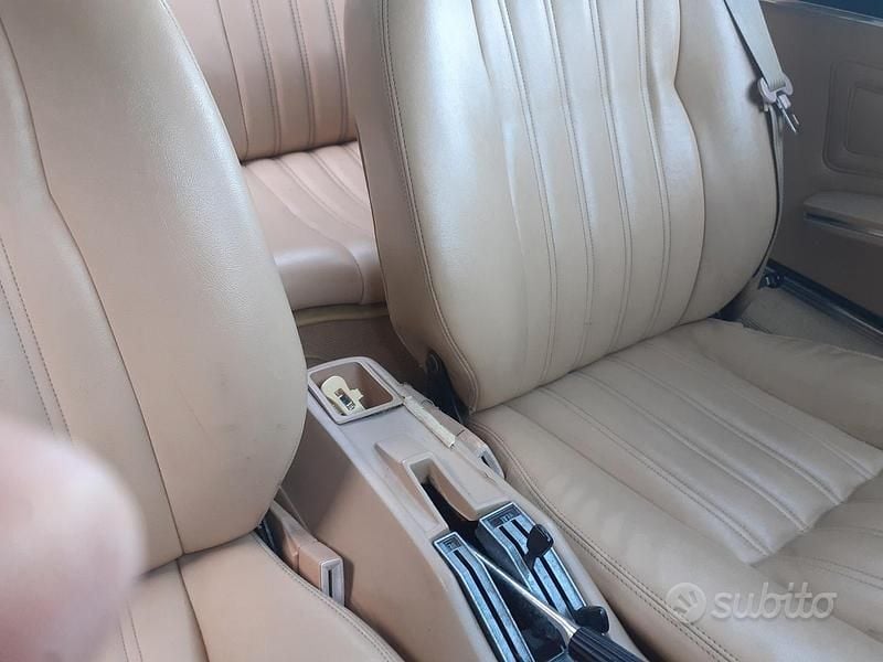 Usata Fiat 124 Spider 1981 Cabrio