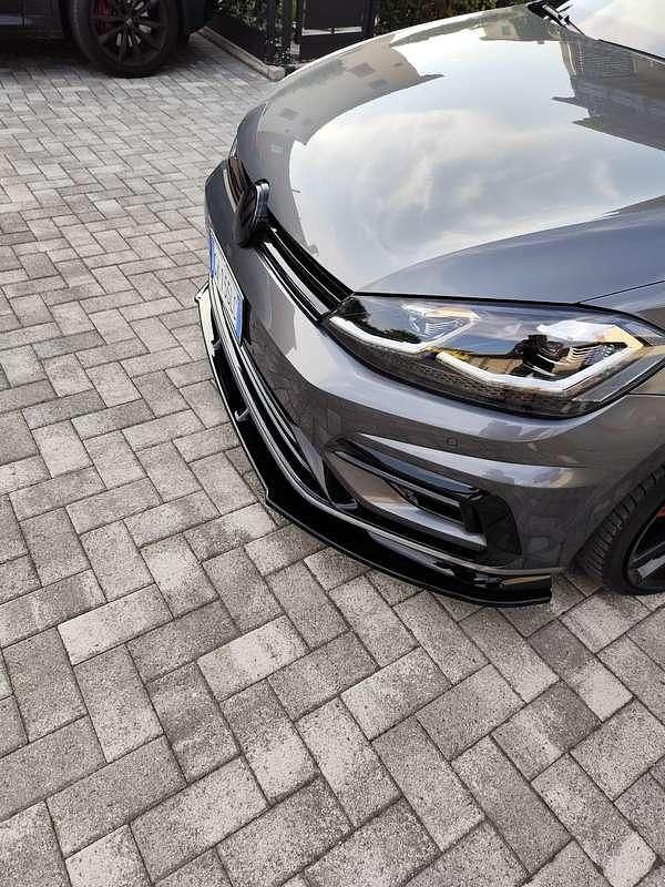 Usata VW Golf VIII R-line 245 CV (180 kW) 2020 Grigio Berlina